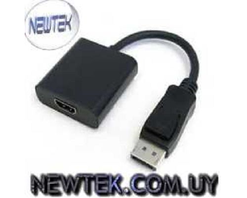 Cable Adaptador Displayport a HDMI